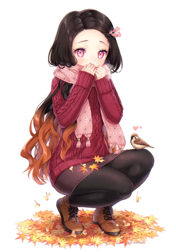 【Pixiv】2019/11/25 P站日榜 — 第 14 张