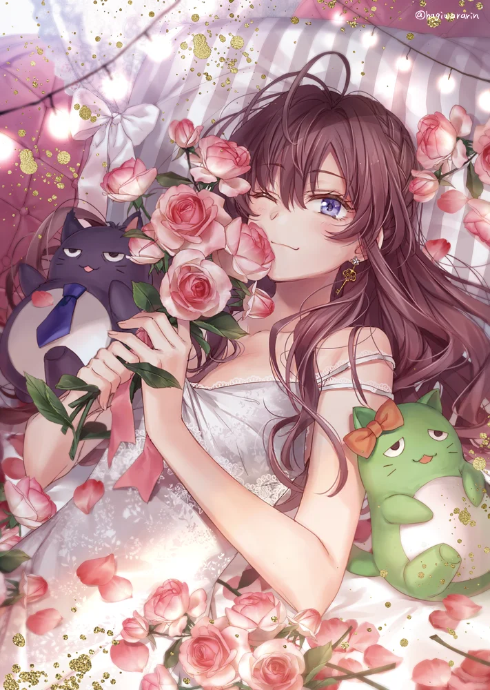 【Pixiv】2019/12/04 P站日榜 — 第 5 张