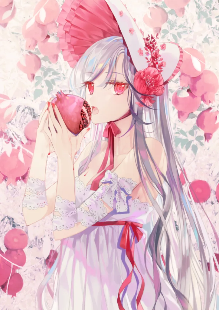 【Pixiv】2019/12/08 P站日榜 — 第 4 张