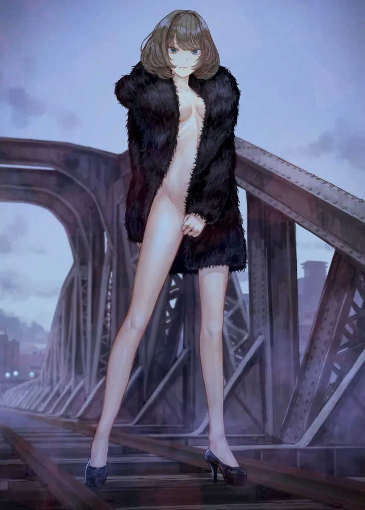 【Pixiv】2019/12/10 P站日榜 — 第 15 张