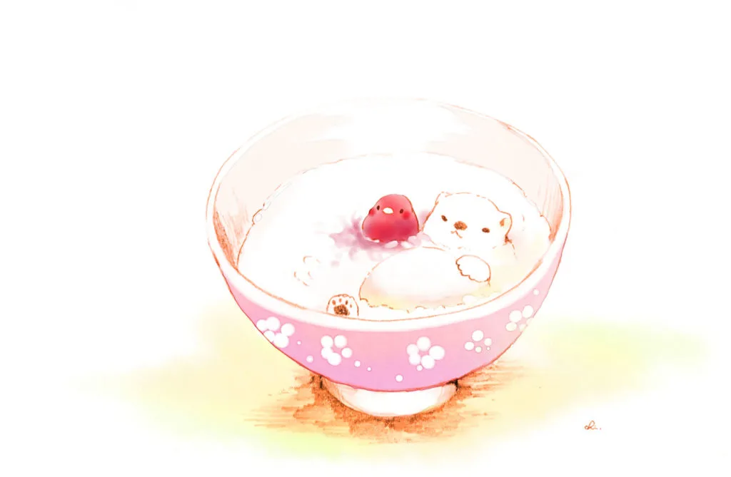 【Pixiv】2019/12/08 P站日榜 — 第 15 张