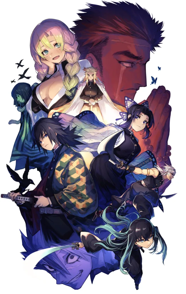 【Pixiv】2019/11/30 P站日榜 — 第 18 张