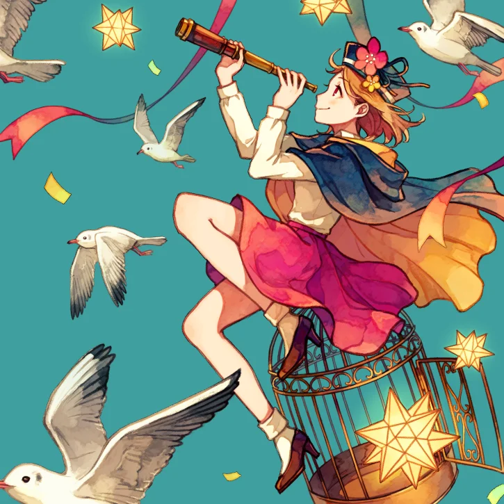 【Pixiv】2019/11/26 P站日榜 — 第 21 张