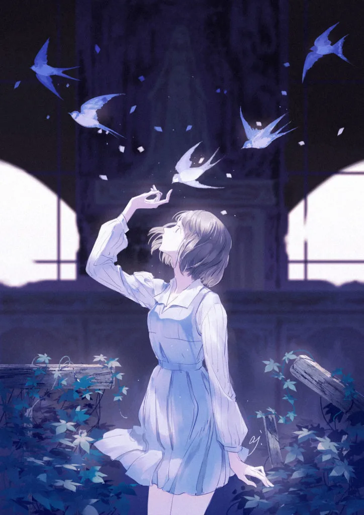 【Pixiv】2019/12/08 P站日榜 — 第 8 张