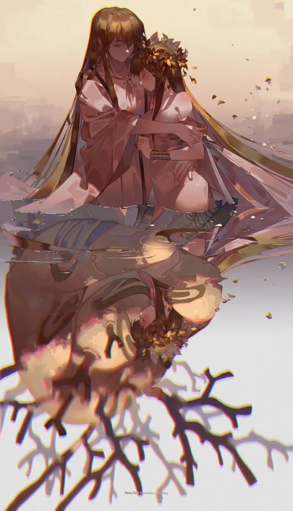 【Pixiv】2019/12/02 P站日榜 — 第 8 张