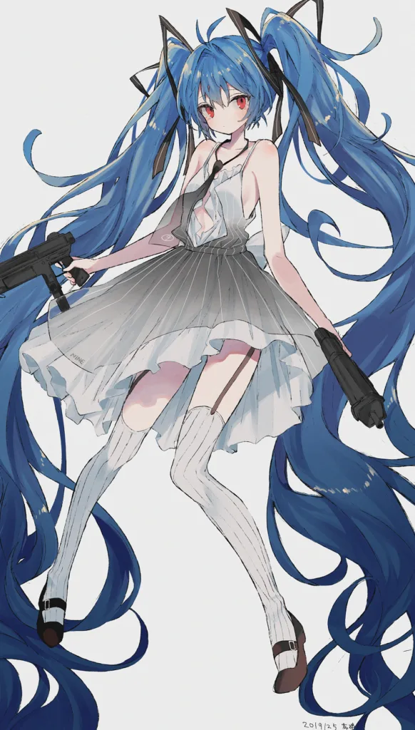 【Pixiv】2019/12/06 P站日榜 — 第 20 张