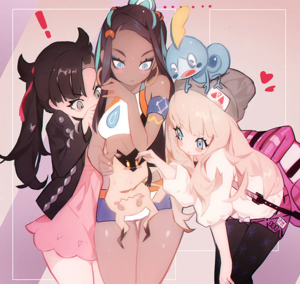 【Pixiv】2019/12/05 P站日榜 — 第 7 张