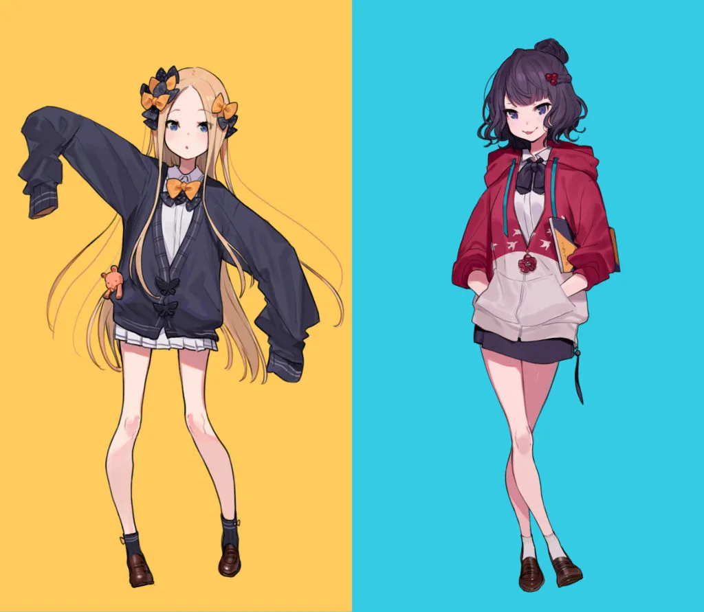 【Pixiv】2019/12/05 P站日榜 — 第 14 张