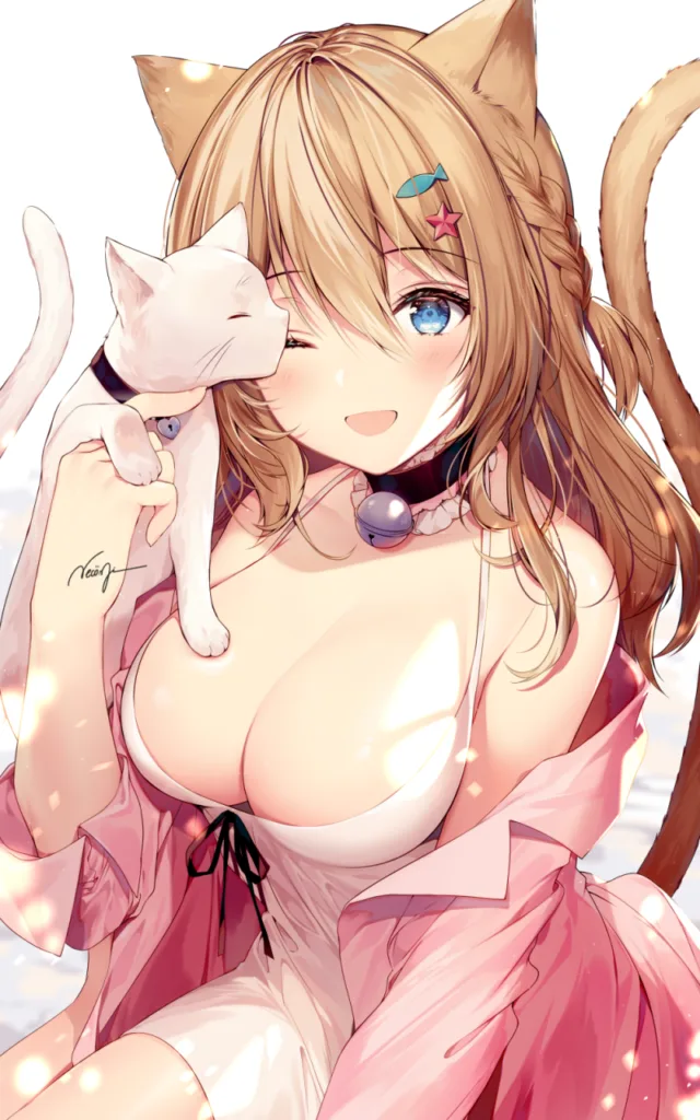 【Pixiv】2019/12/05 P站日榜 — 第 19 张