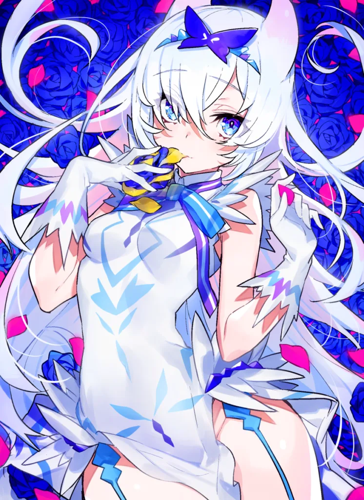 【Pixiv】2019/12/01 P站日榜 — 第 9 张