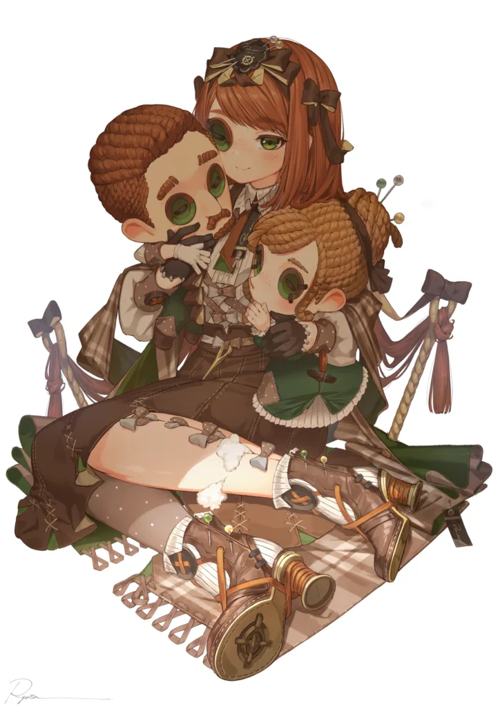 【Pixiv】2019/12/04 P站日榜 — 第 3 张