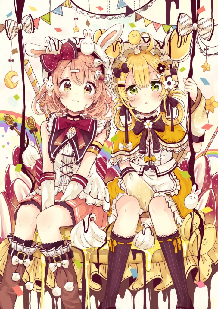 【Pixiv】2019/11/27 P站日榜 — 第 5 张