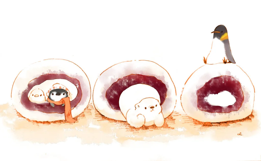 【Pixiv】2019/11/21 P站日榜 — 第 3 张