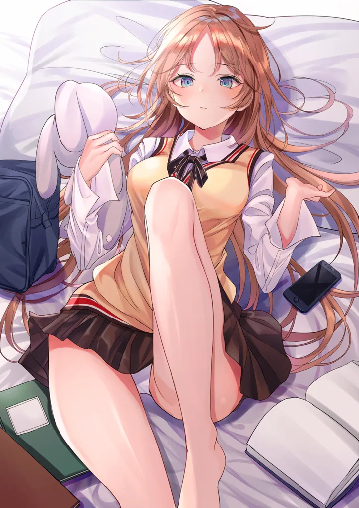 【Pixiv】2019/12/07 P站日榜 — 第 4 张