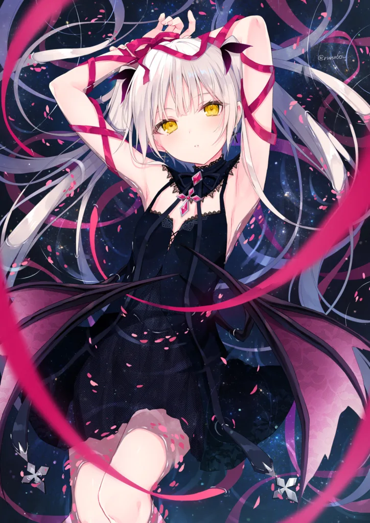 【Pixiv】2019/11/23 P站日榜 — 第 6 张
