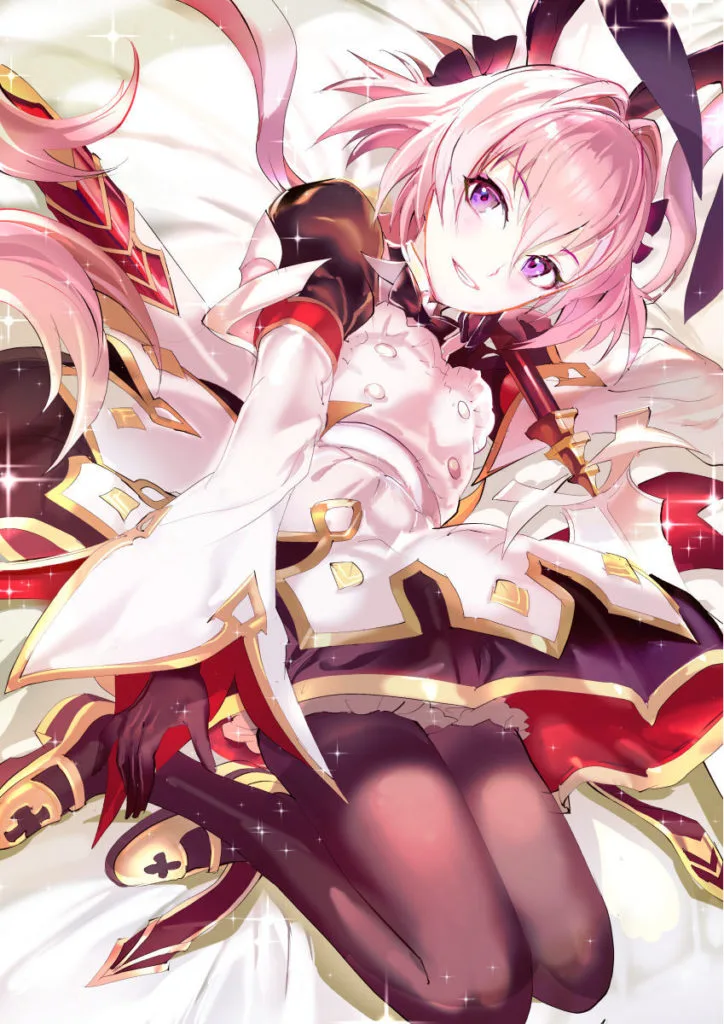 【Pixiv】2019/11/28 P站日榜 — 第 2 张