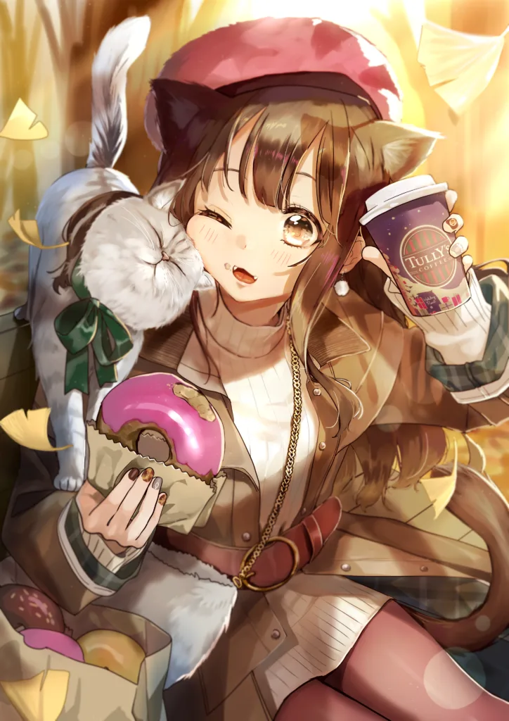 【Pixiv】2019/11/28 P站日榜 — 第 10 张