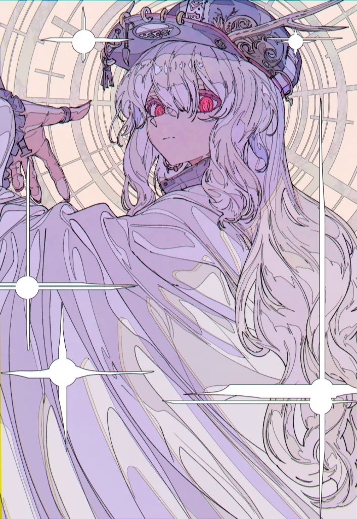 【Pixiv】2019/12/10 P站日榜 — 第 8 张