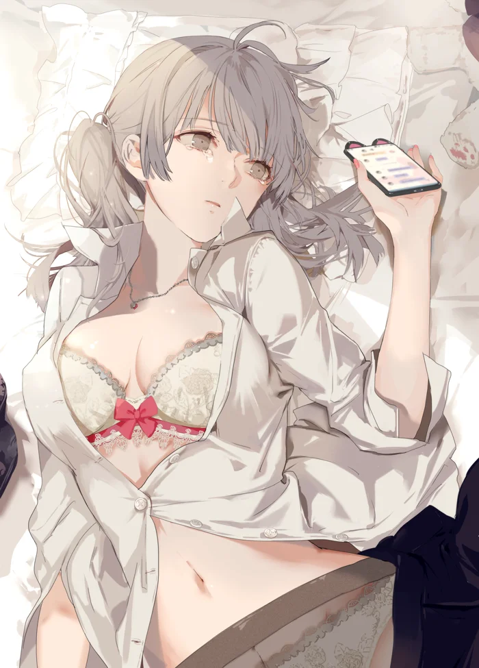 【Pixiv】2019/12/07 P站日榜 — 第 26 张