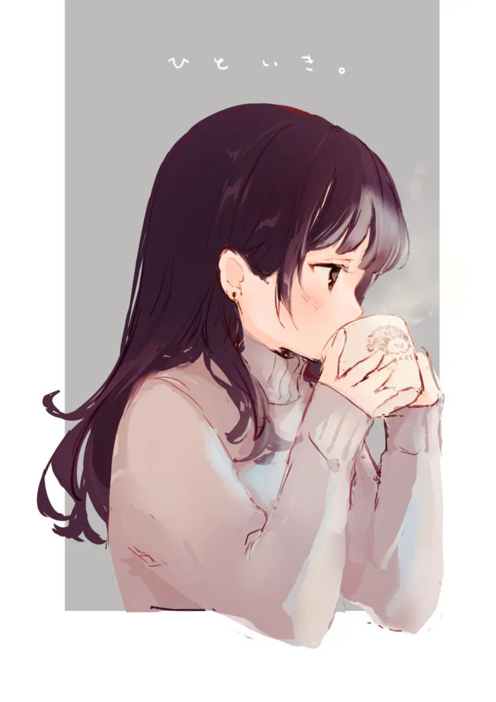 【Pixiv】2019/12/12 P站日榜 — 第 2 张