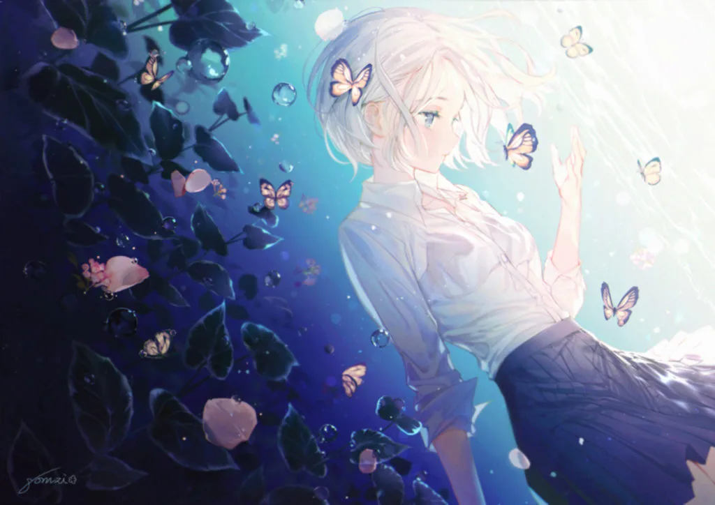 【Pixiv】2019/12/16 P站日榜 — 第 5 张