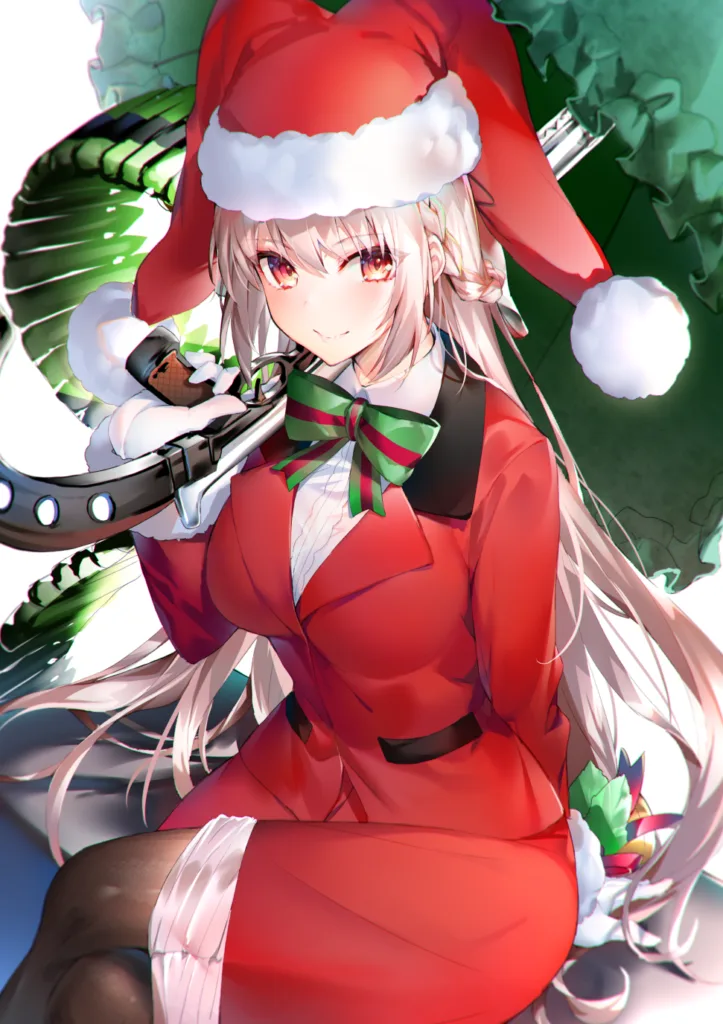【Pixiv】2019/12/11 P站日榜 — 第 22 张