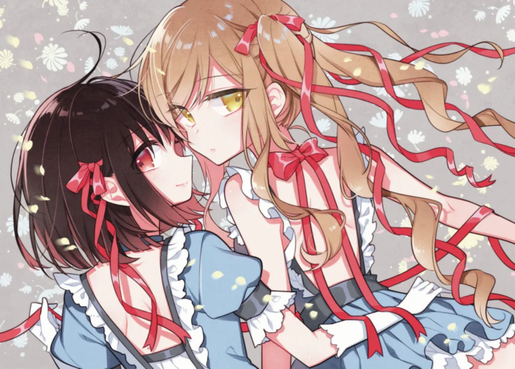 【Pixiv】2019/12/16 P站日榜 — 第 2 张