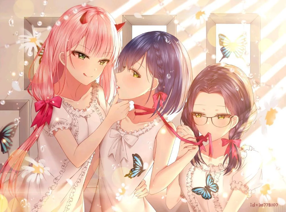 【pixiv】2019/11萌图合集 796P — 第 5 张