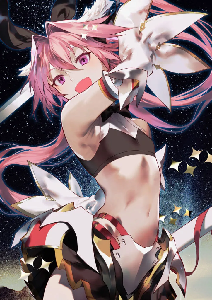 【Pixiv】2019/12/08 P站日榜 — 第 6 张