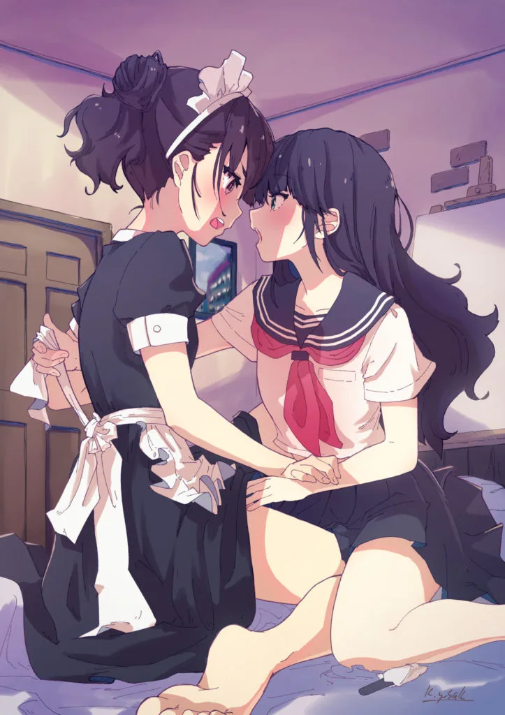 【Pixiv】2019/12/02 P站日榜 — 第 19 张
