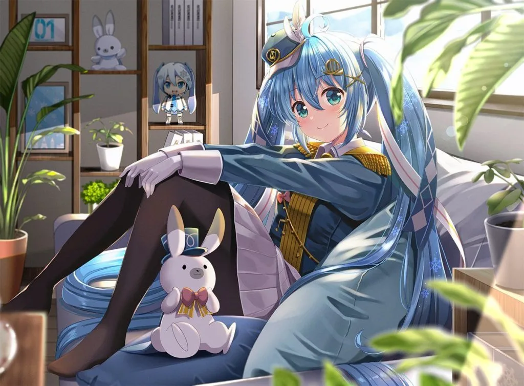 【Pixiv】2019/12/05 P站日榜 — 第 1 张