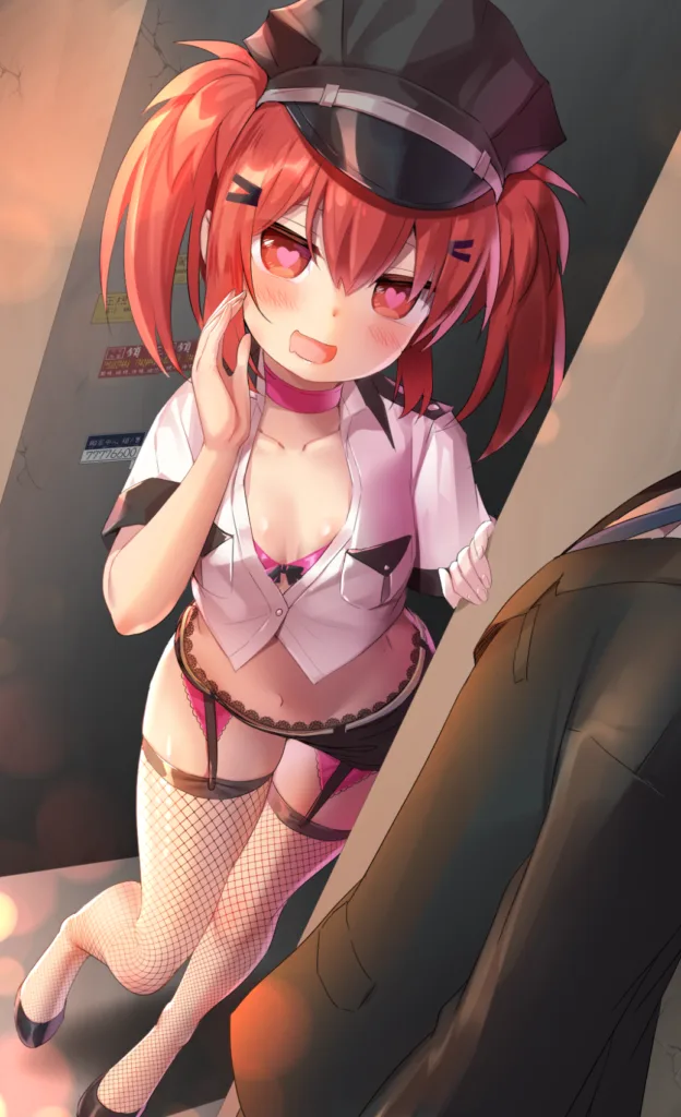 【Pixiv】2019/12/02 P站日榜 — 第 7 张