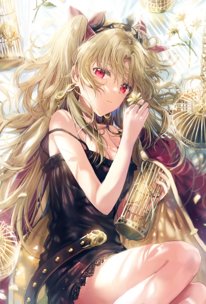 【Pixiv】2019/12/07 P站日榜 — 第 11 张