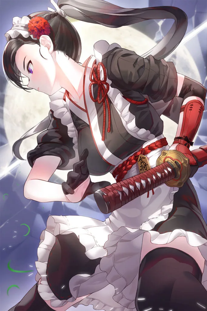 【Pixiv】2019/11/26 P站日榜 — 第 24 张