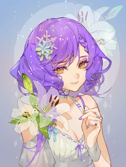 【Pixiv】2019/11/30 P站日榜 — 第 17 张