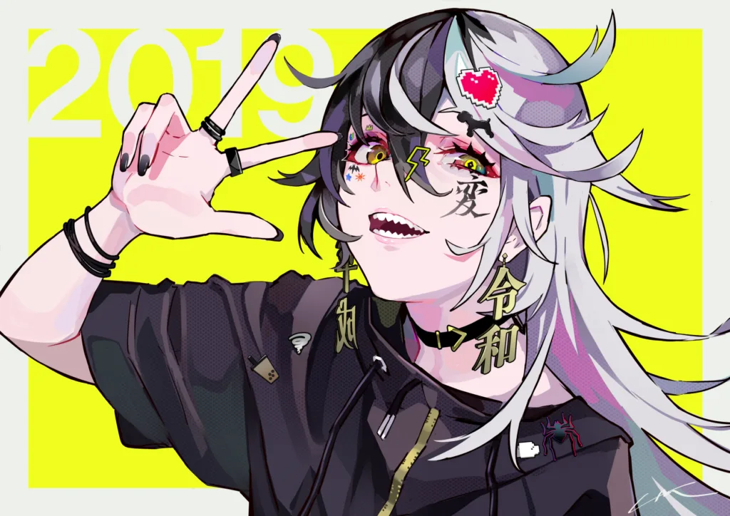 【Pixiv】2019/11/27 P站日榜 — 第 23 张