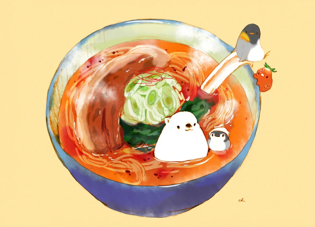 【Pixiv】2019/12/02 P站日榜 — 第 14 张
