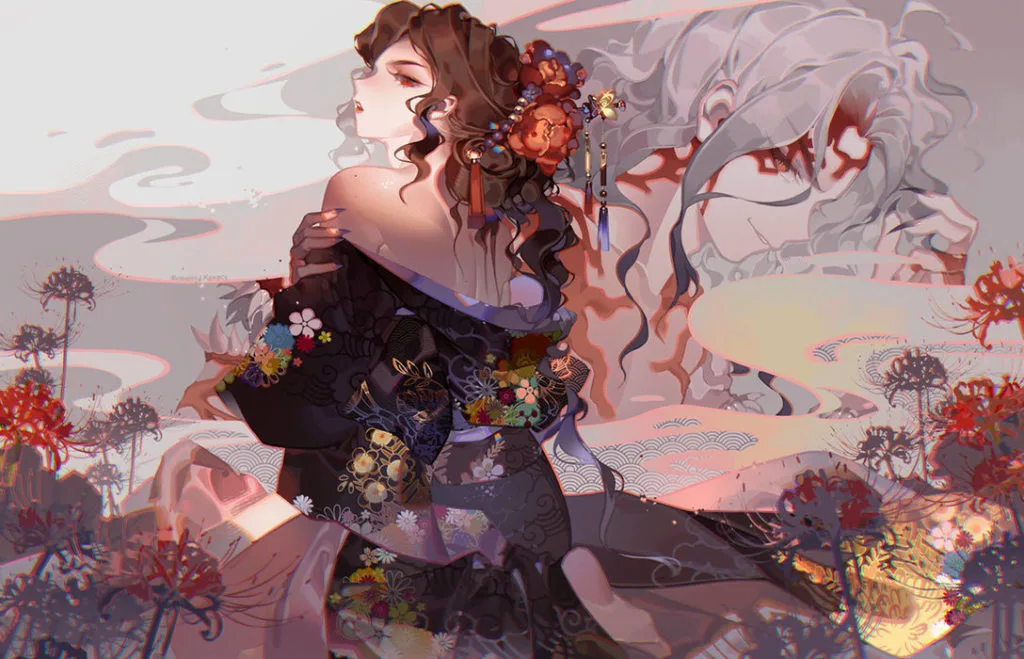【Pixiv】2019/11/27 P站日榜 — 第 1 张