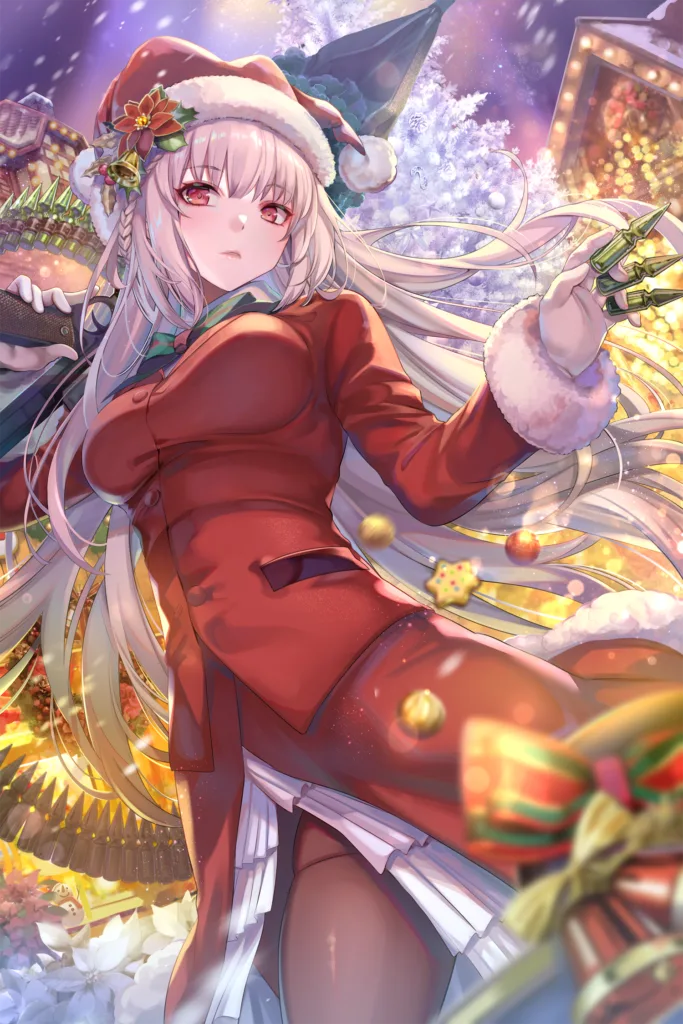 【Pixiv】2019/12/04 P站日榜 — 第 13 张