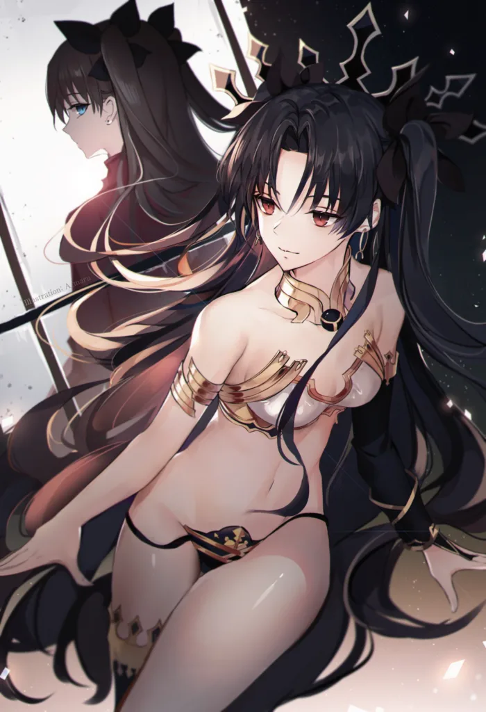 【Pixiv】2019/11/21 P站日榜 — 第 9 张