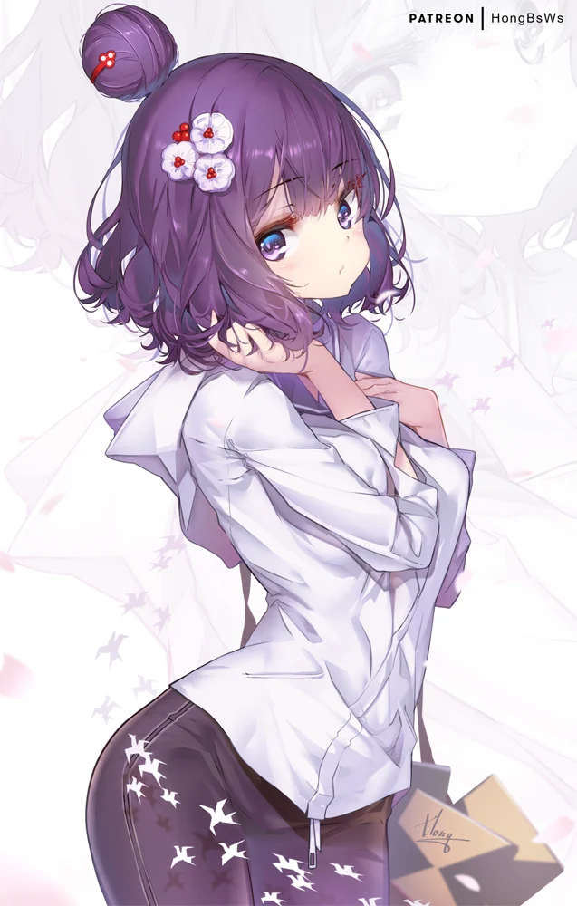 【Pixiv】2019/12/08 P站日榜 — 第 12 张