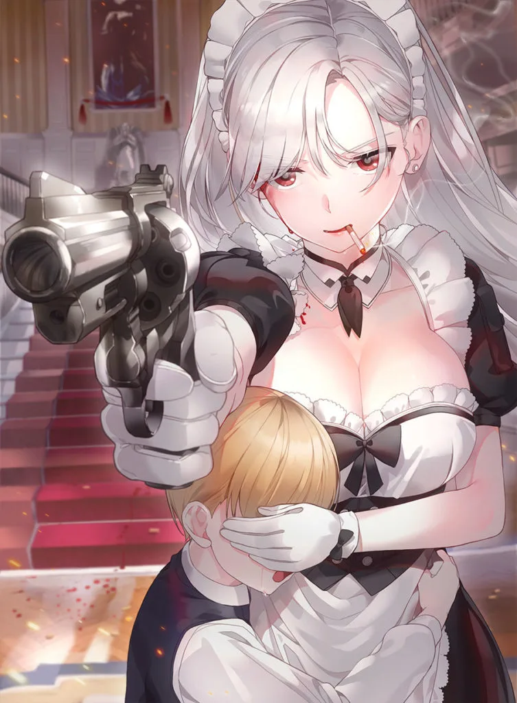 【Pixiv】2019/11/23 P站日榜 — 第 5 张