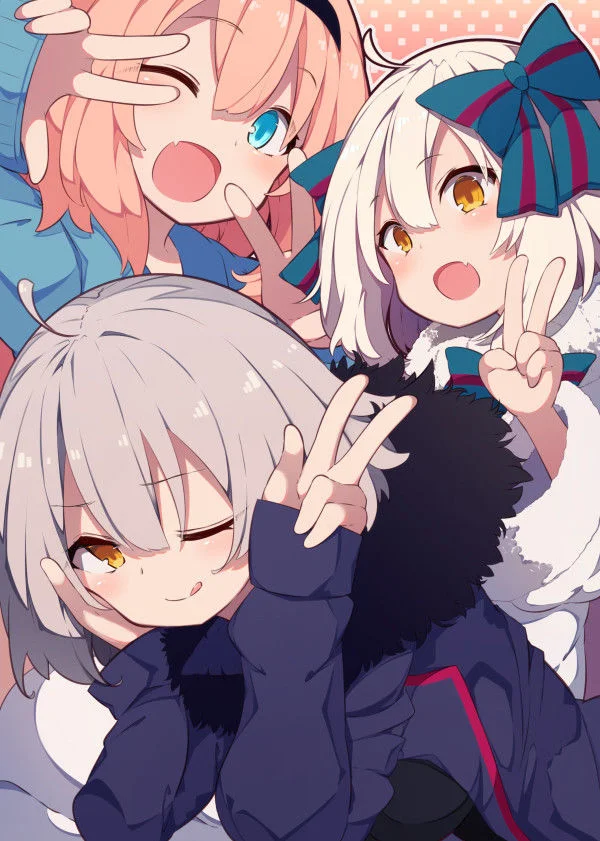 【Pixiv】2019/12/13 P站日榜 — 第 5 张