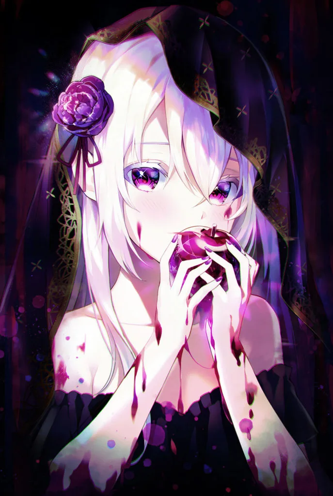 【Pixiv】2019/11/30 P站日榜 — 第 2 张