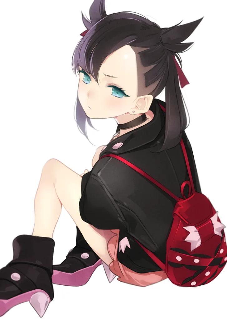 【Pixiv】2019/12/01 P站日榜 — 第 2 张