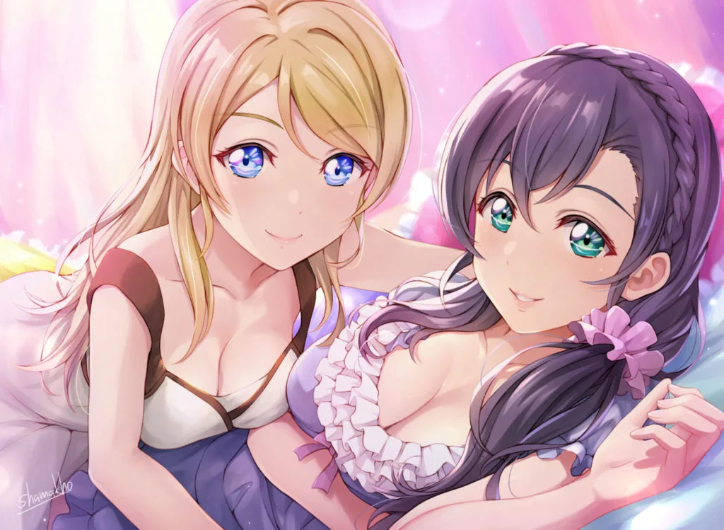 【Pixiv】2019/12/01 P站日榜 — 第 7 张