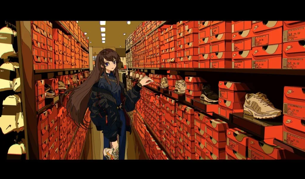 【Pixiv】2019/12/05 P站日榜 — 第 13 张