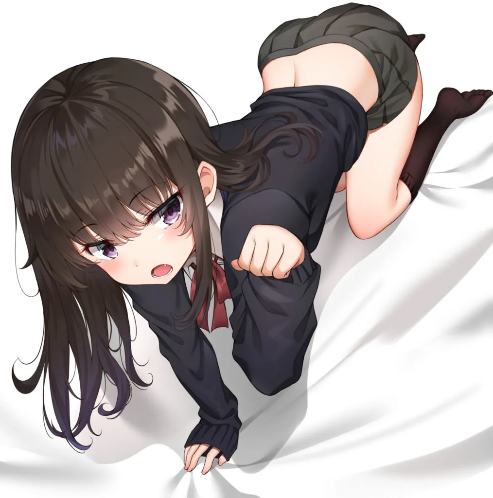 【Pixiv】2019/12/12 P站日榜 — 第 5 张