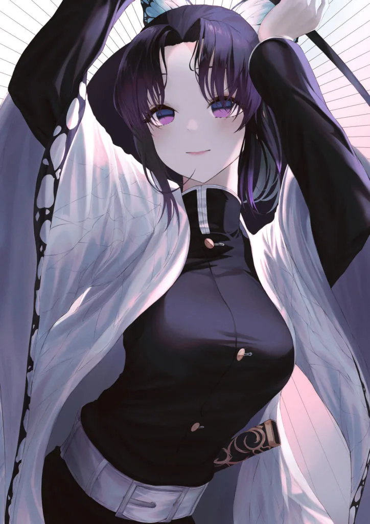 【Pixiv】2019/11/21 P站日榜 — 第 15 张