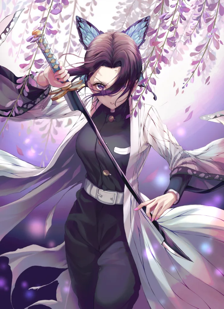 【Pixiv】2019/11/27 P站日榜 — 第 3 张